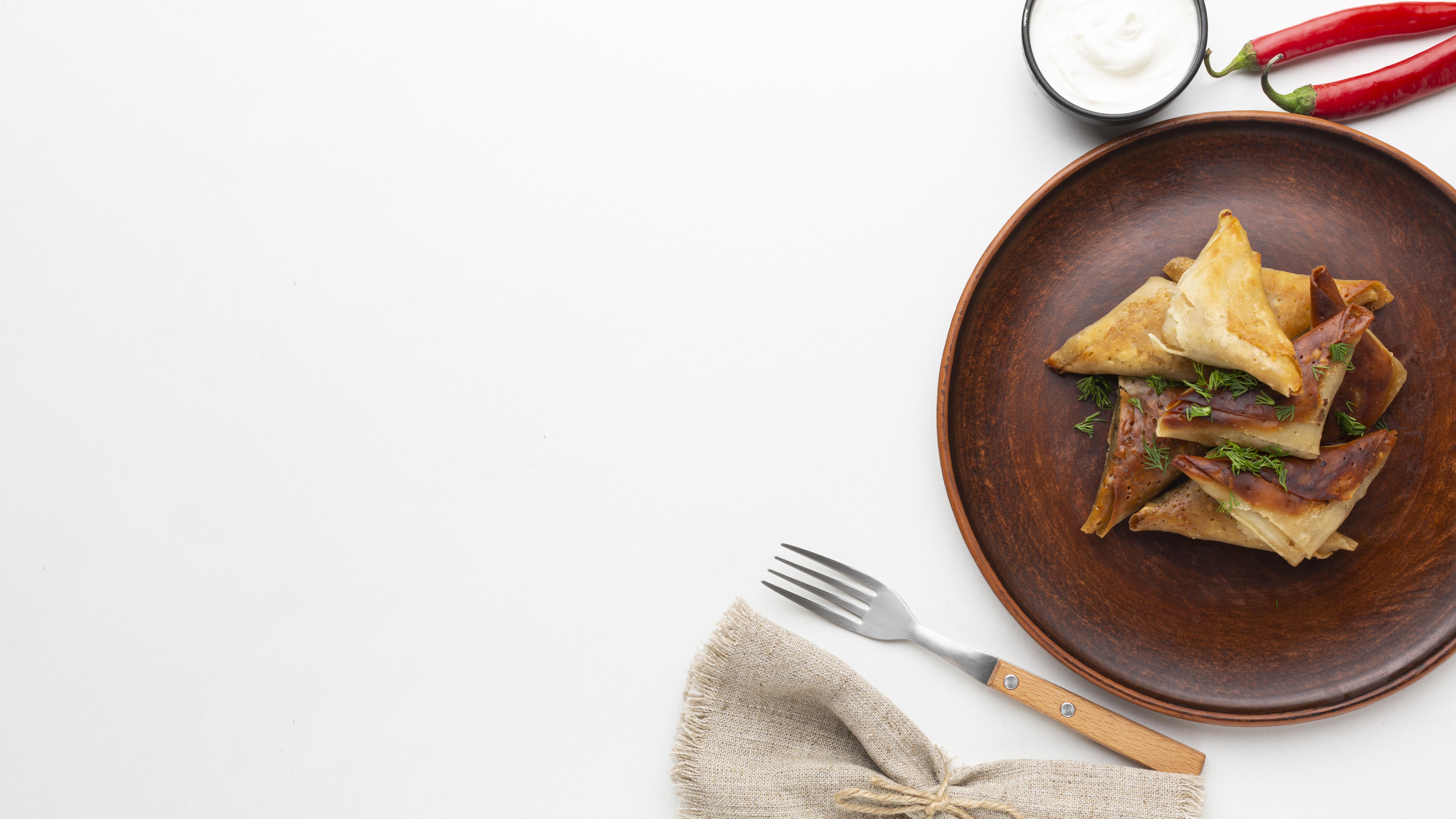 Professional team working on food business growth strategies